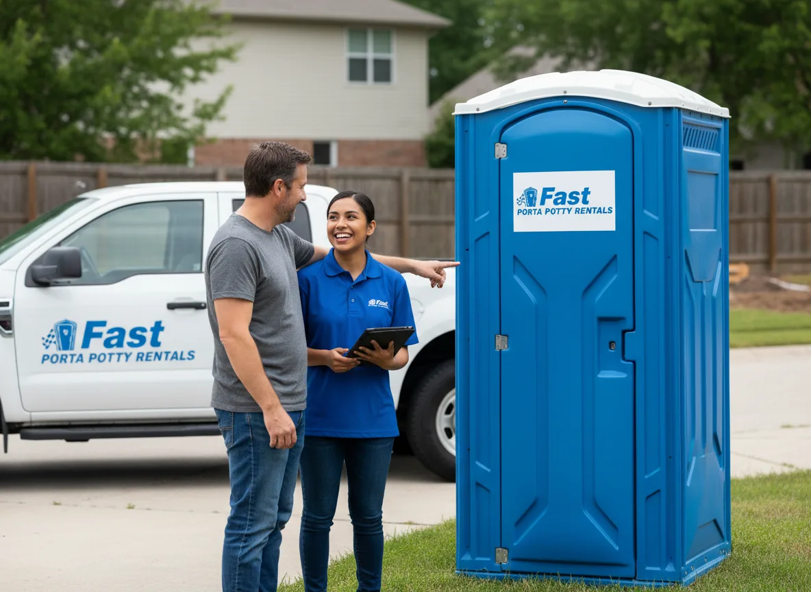 Standard Porta Potty Rentals Bradford, AR FAQs